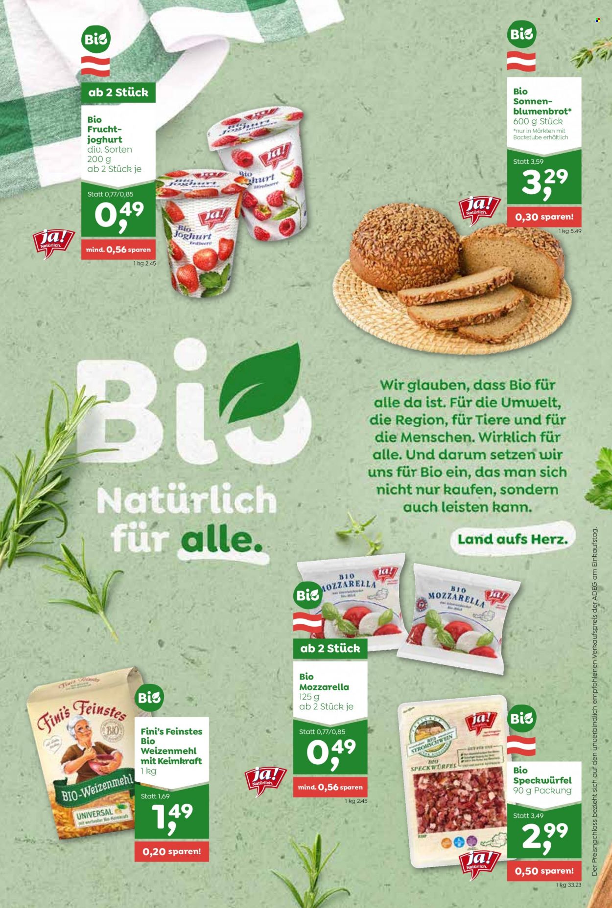 Angebote ADEG - 9.5.2022 - 14.5.2022. Seite 2