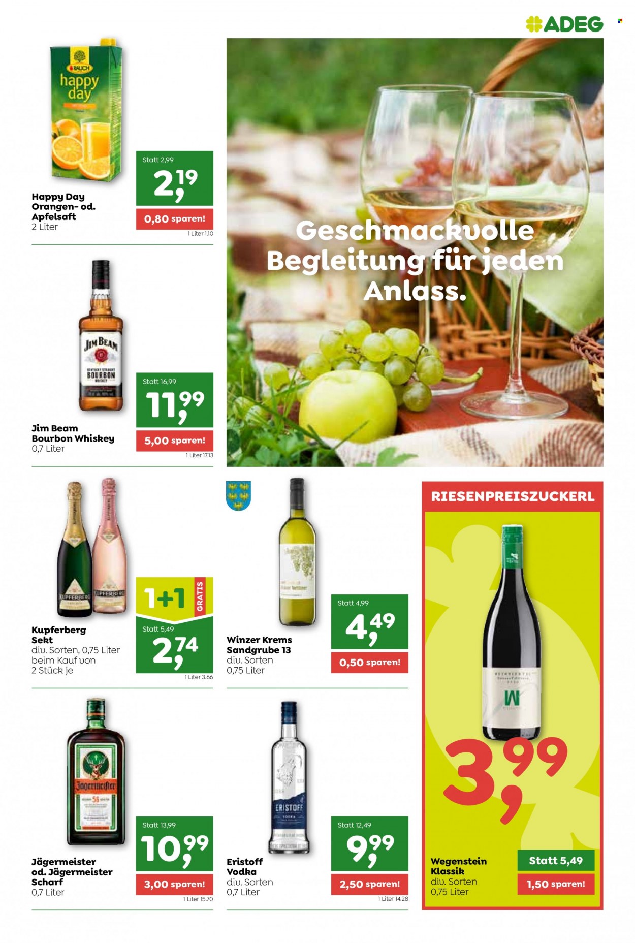Angebote ADEG - 9.5.2022 - 14.5.2022. Seite 13