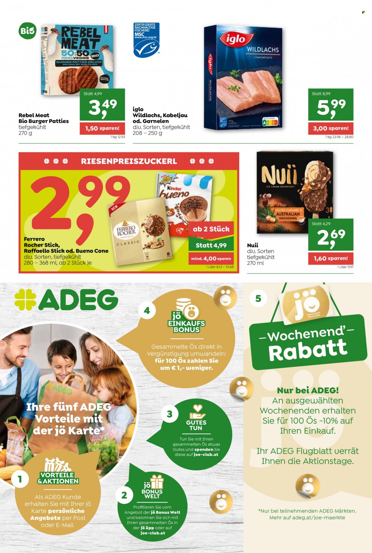 Angebote ADEG - 9.5.2022 - 14.5.2022. Seite 14