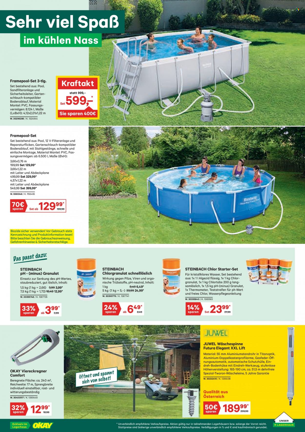 Angebote Lagerhaus - 10.5.2022 - 22.5.2022. Seite 3
