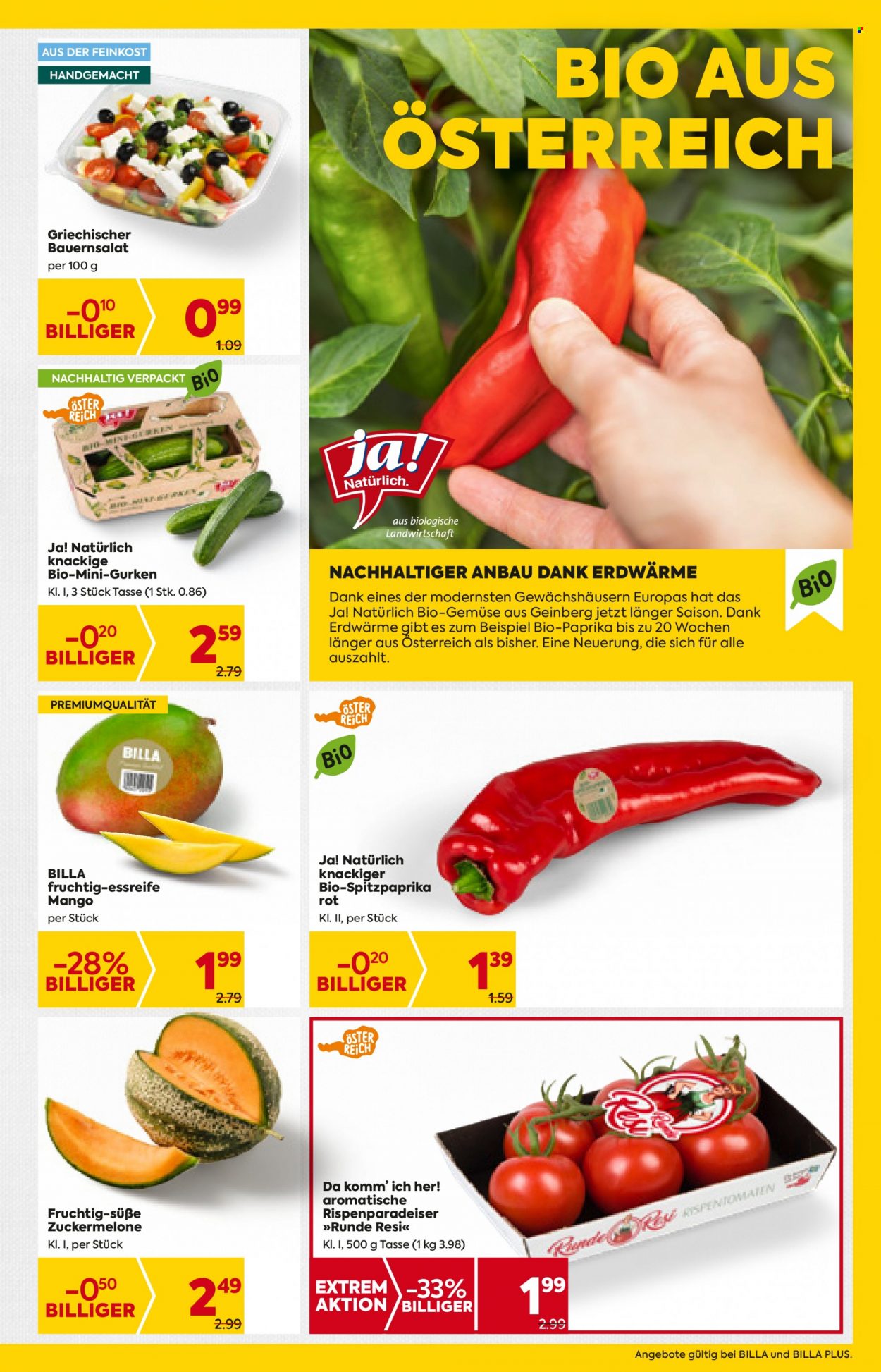 Angebote Billa - 12.5.2022 - 18.5.2022. Seite 9