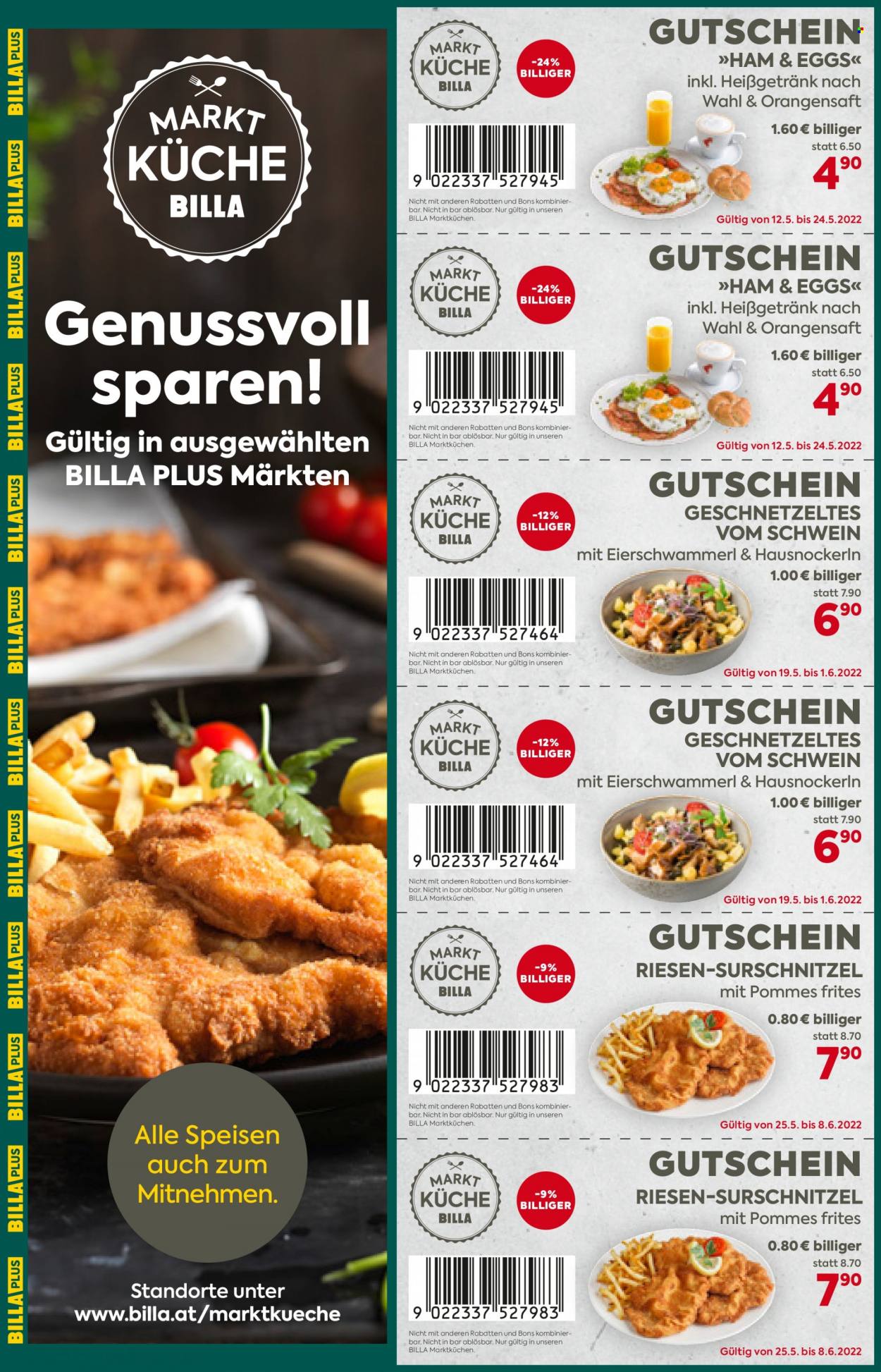 Angebote Billa - 12.5.2022 - 18.5.2022. Seite 14
