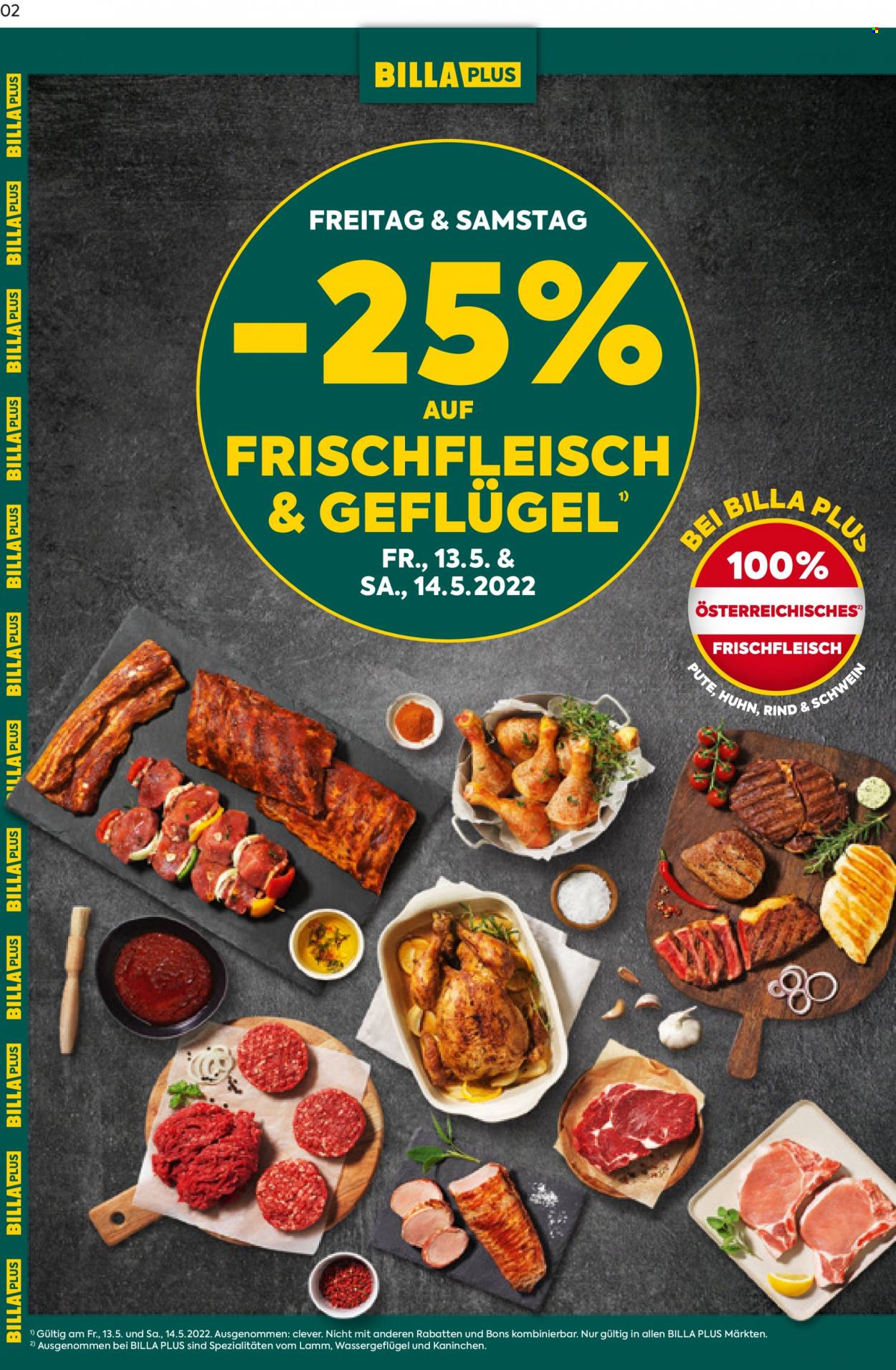 Angebote Billa Plus - 12.5.2022 - 18.5.2022. Seite 2