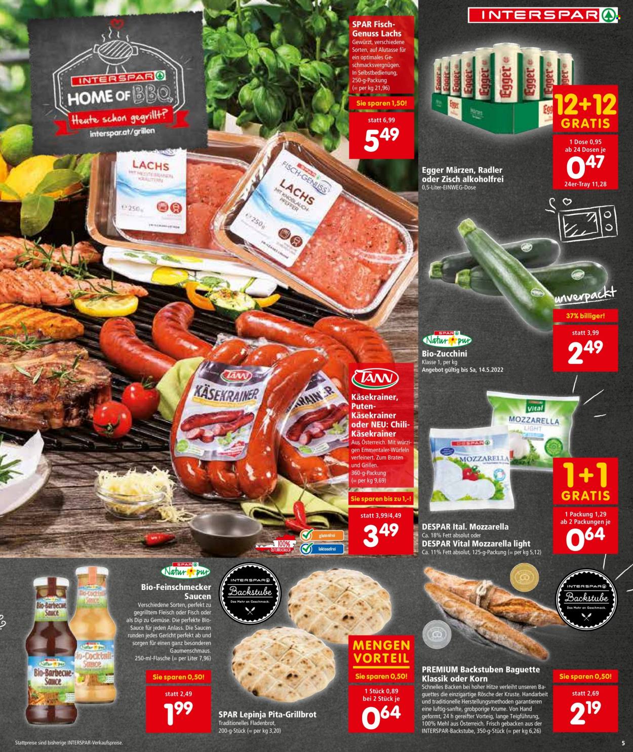Angebote INTERSPAR - 12.5.2022 - 18.5.2022. Seite 5