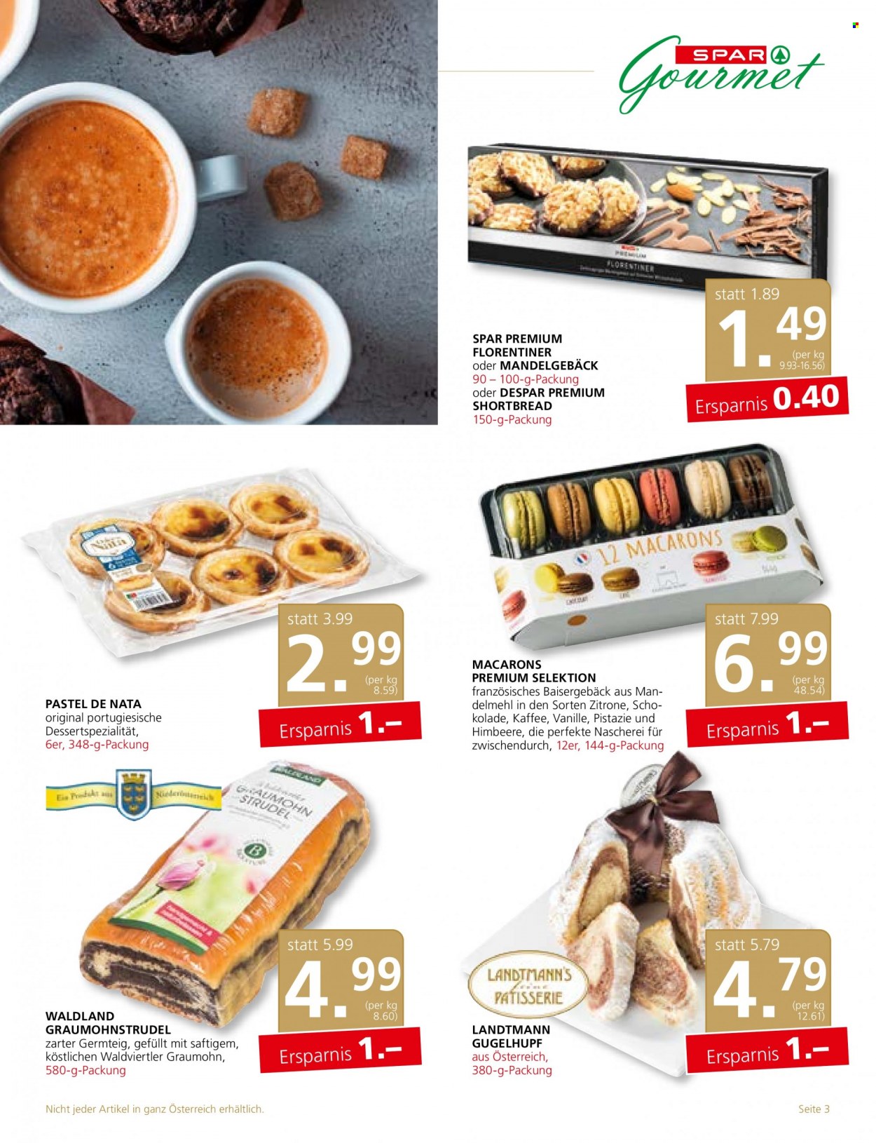 Angebote SPAR - 12.5.2022 - 18.5.2022. Seite 3