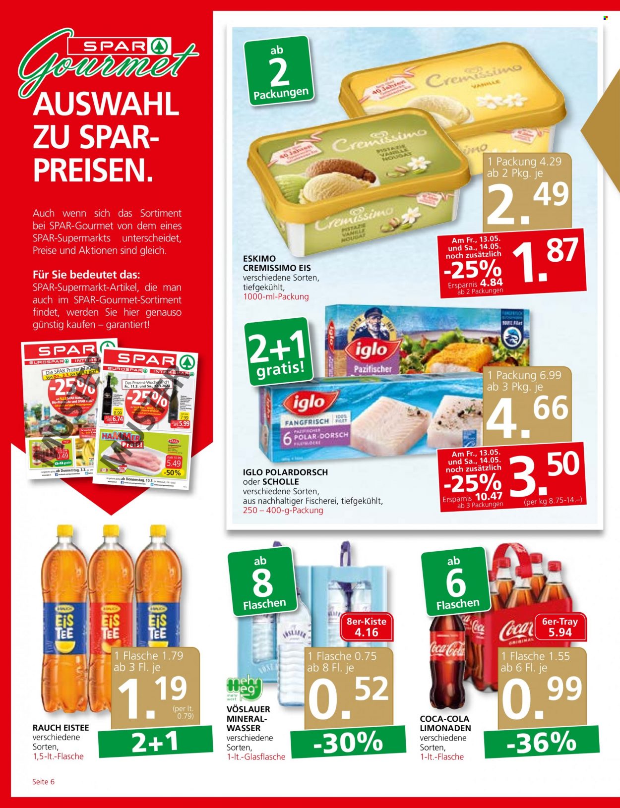 Angebote SPAR - 12.5.2022 - 18.5.2022. Seite 6