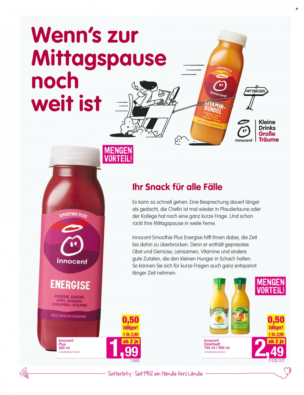 Angebote Sutterlüty - 12.5.2022 - 18.5.2022. Seite 14