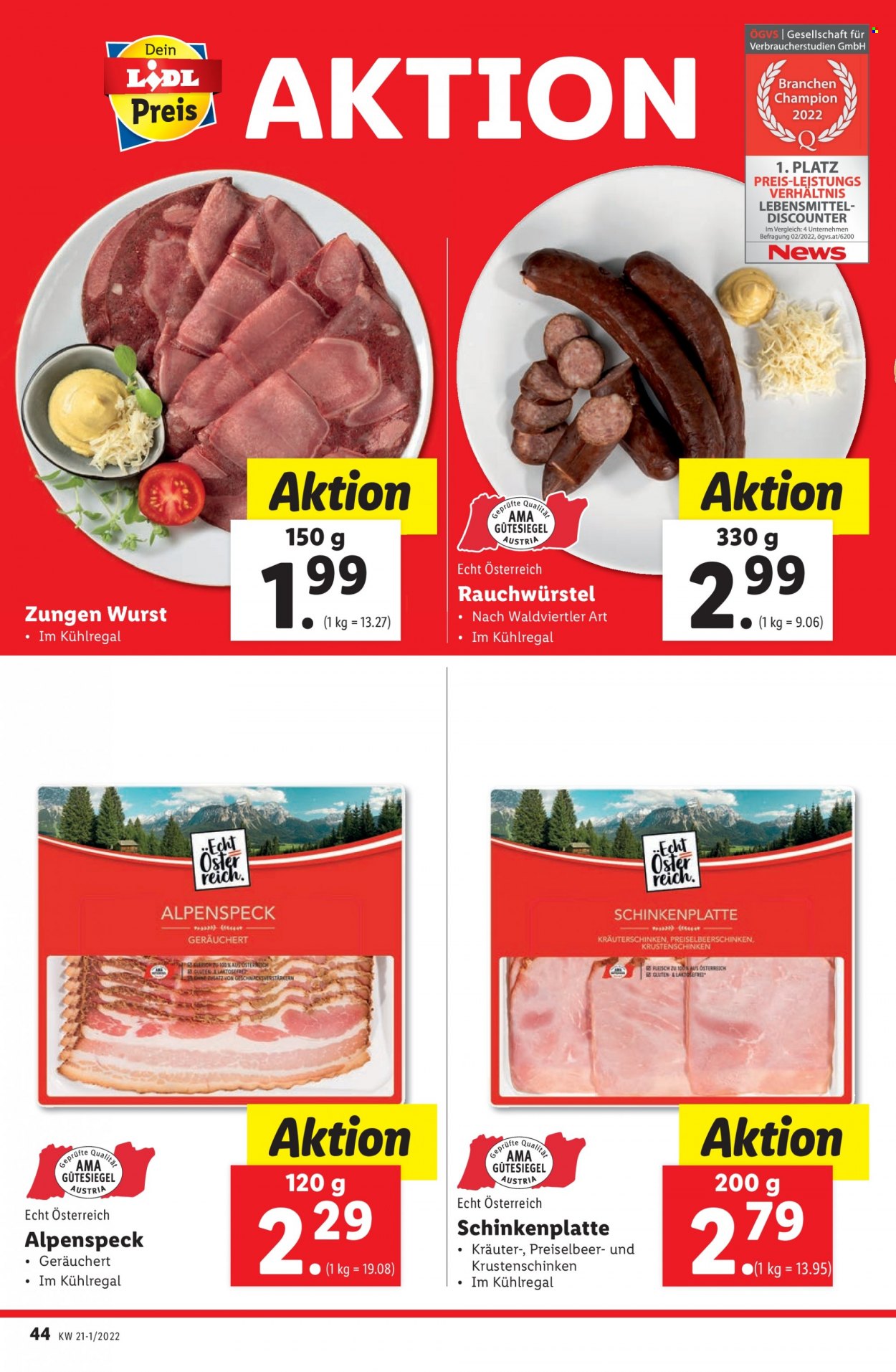 Angebote Lidl - 19.5.2022 - 24.5.2022. Seite 44