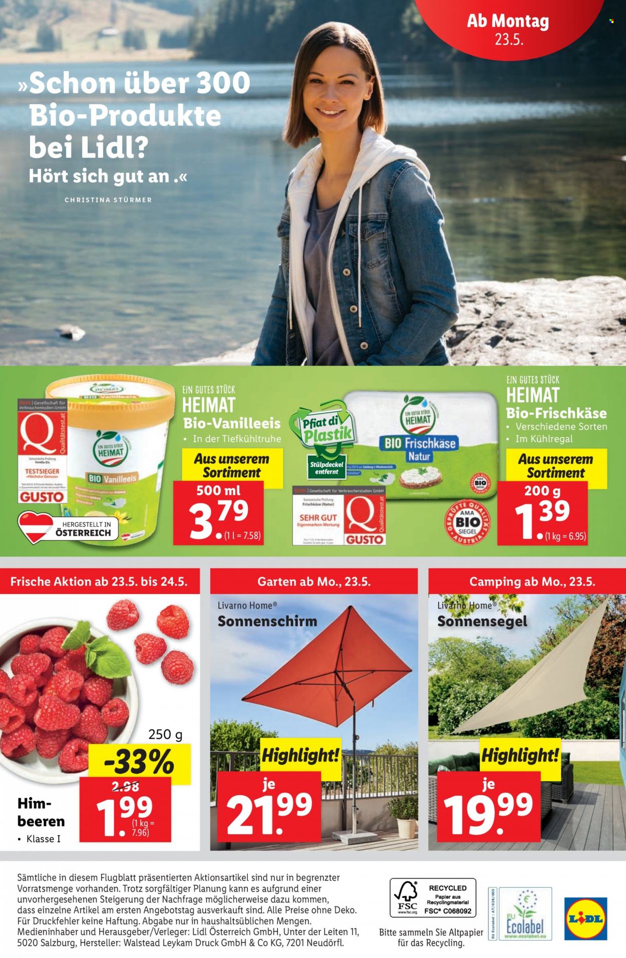 Angebote Lidl - 19.5.2022 - 24.5.2022. Seite 48