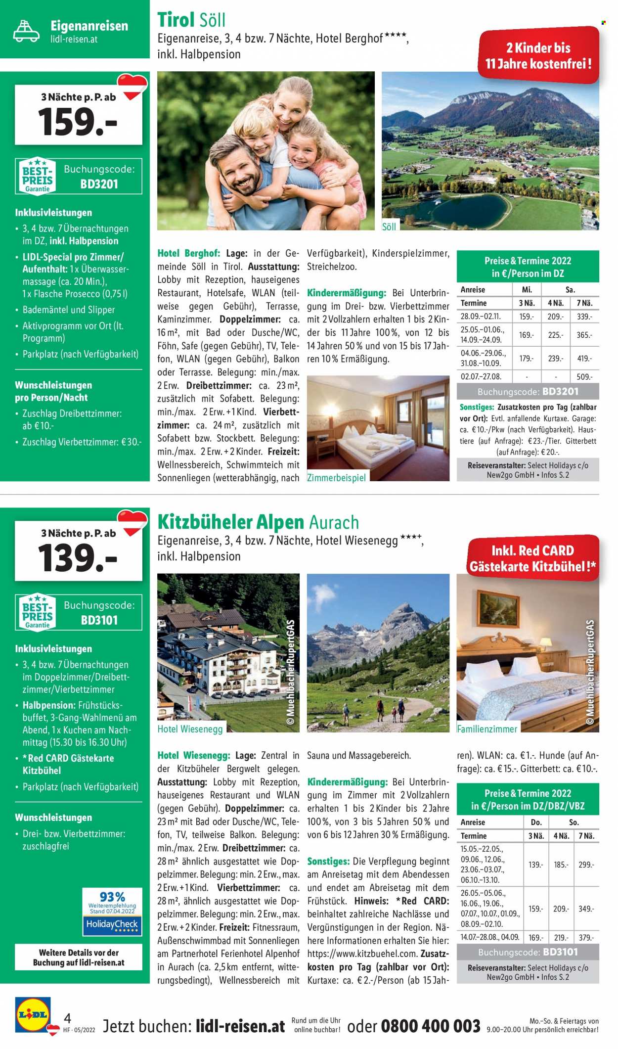 Angebote Lidl - 19.5.2022 - 24.5.2022. Seite 52