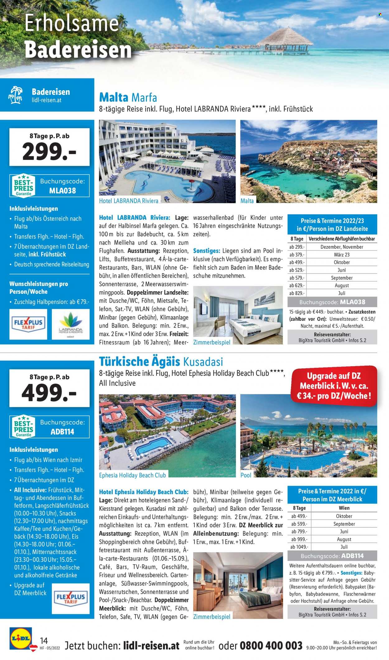 Angebote Lidl - 19.5.2022 - 24.5.2022. Seite 62