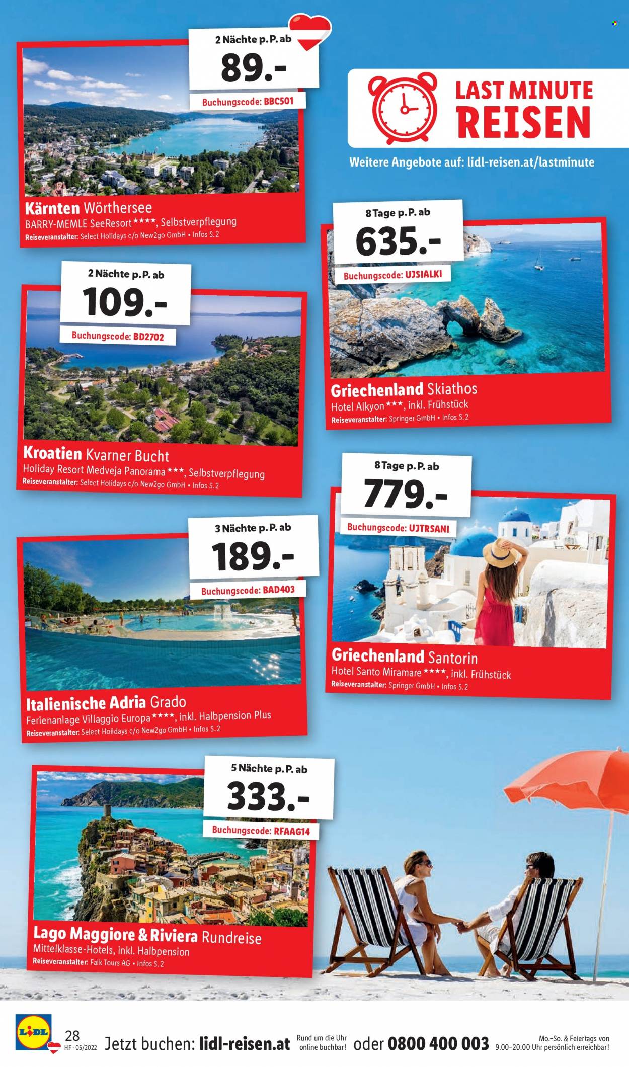 Angebote Lidl - 19.5.2022 - 24.5.2022. Seite 76