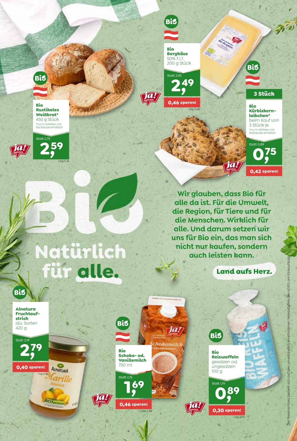 Angebote ADEG - 16.5.2022 - 21.5.2022. Seite 2