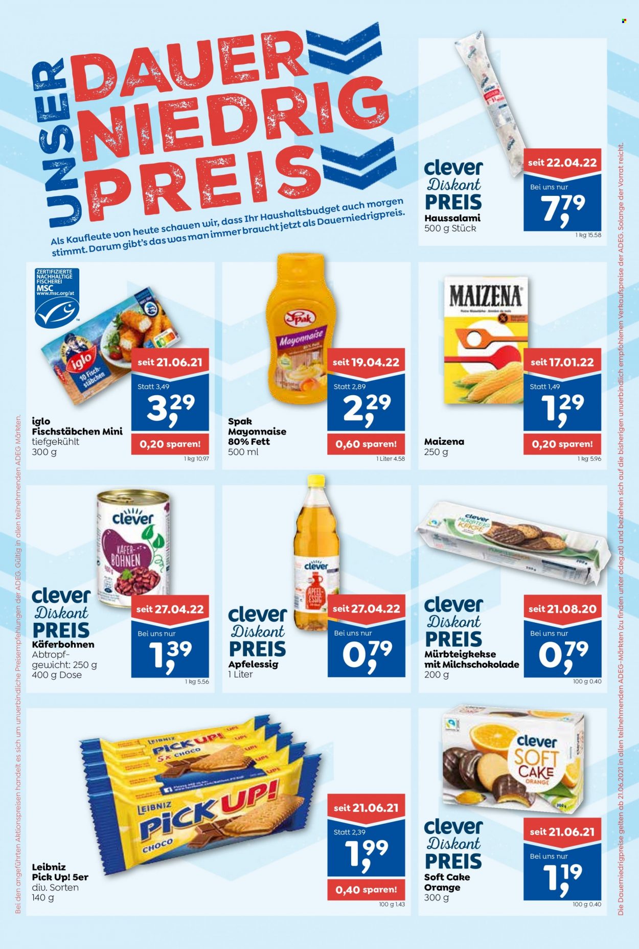 Angebote ADEG - 16.5.2022 - 21.5.2022. Seite 8