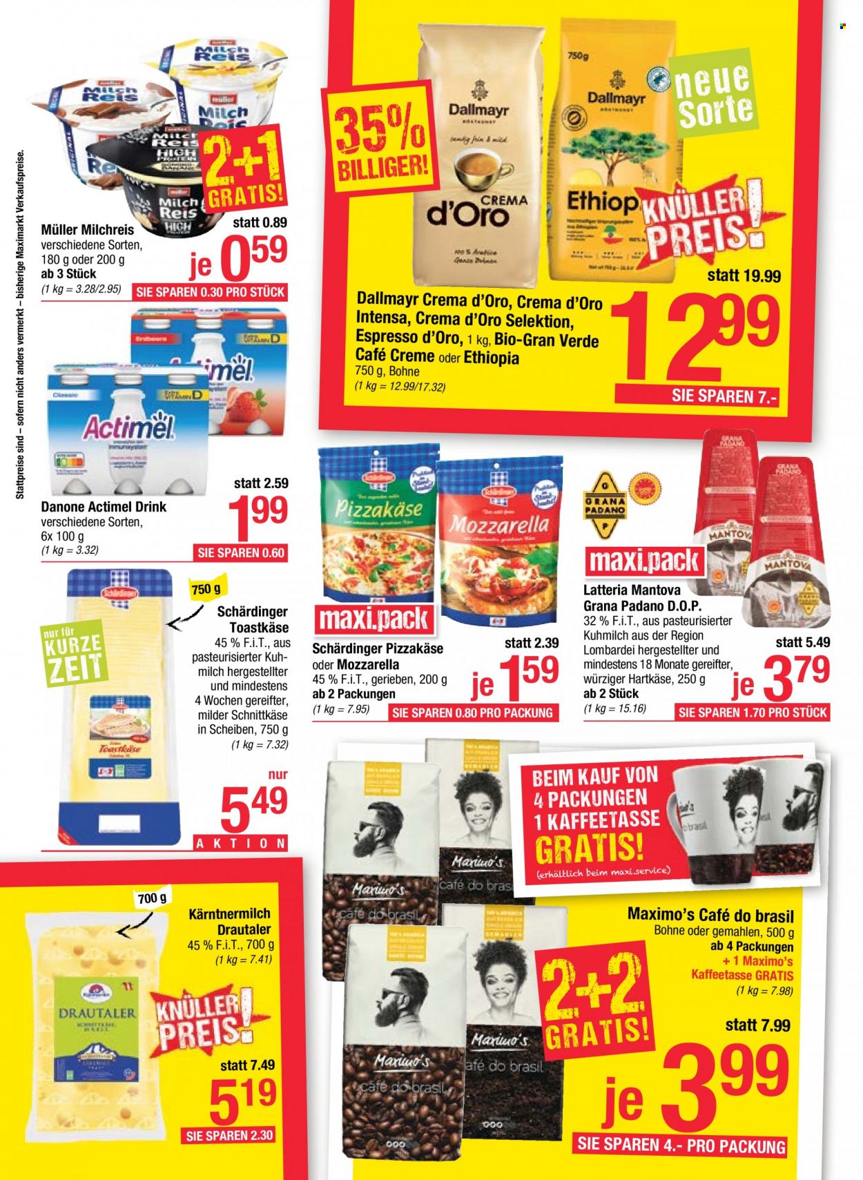 Angebote Maximarkt - 16.5.2022 - 21.5.2022. Seite 10