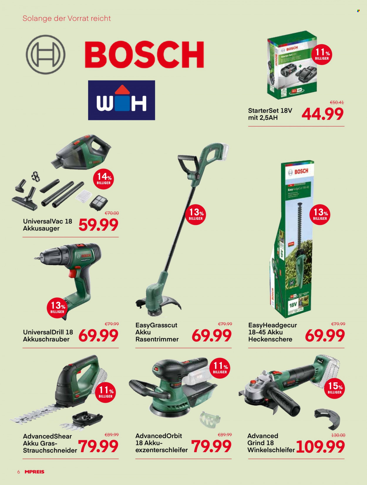 Angebote MPREIS - 16.5.2022 - 22.5.2022. Seite 6