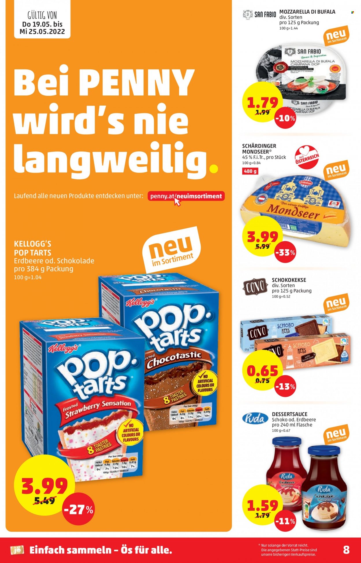 Angebote Penny - 19.5.2022 - 25.5.2022. Seite 8