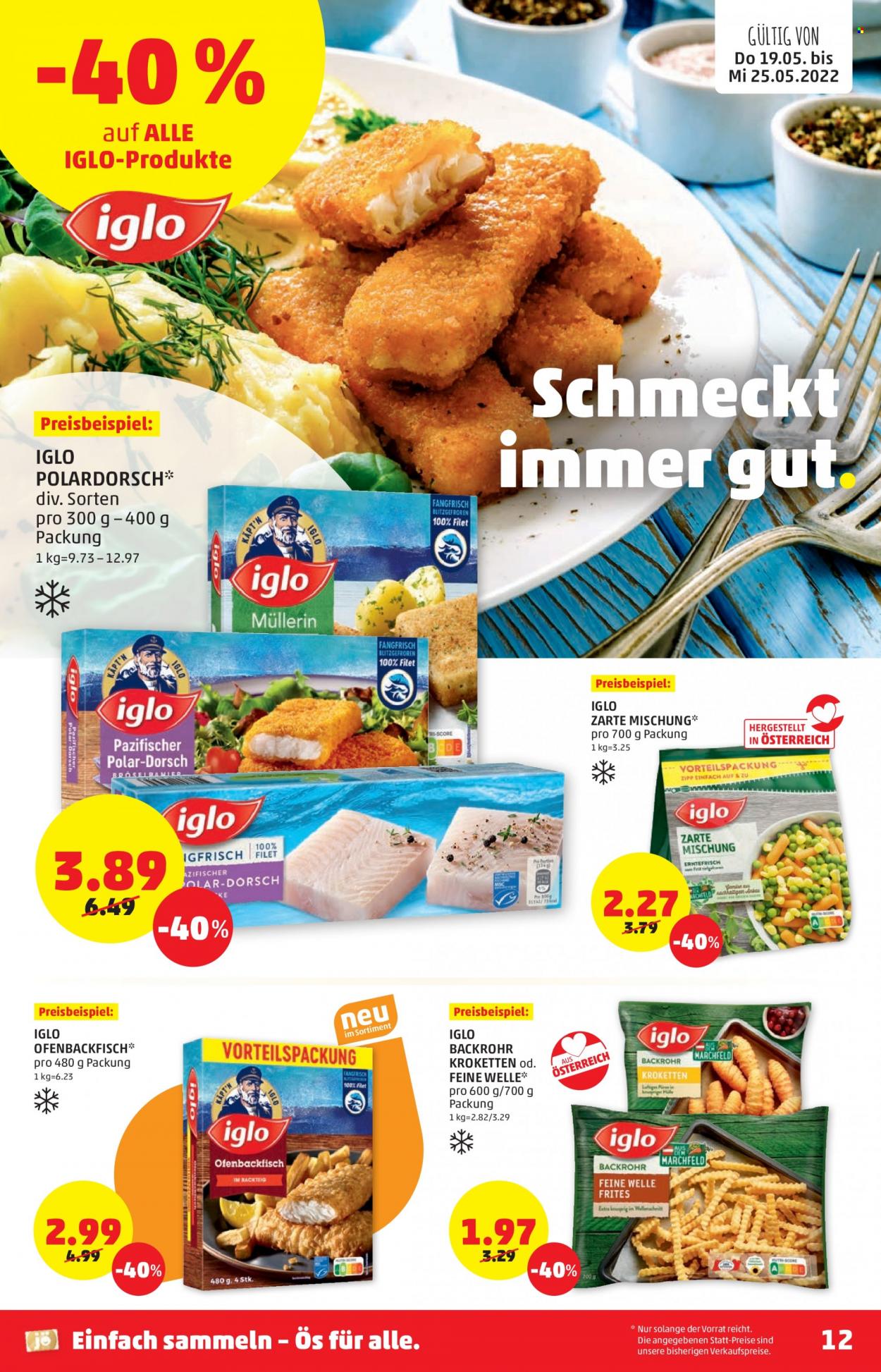 Angebote Penny - 19.5.2022 - 25.5.2022. Seite 12
