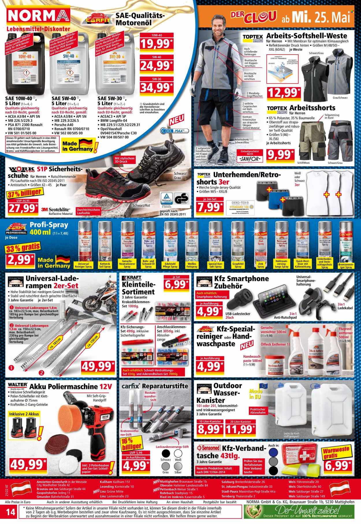 Angebote Norma - 23.5.2022 - 28.5.2022. Seite 14