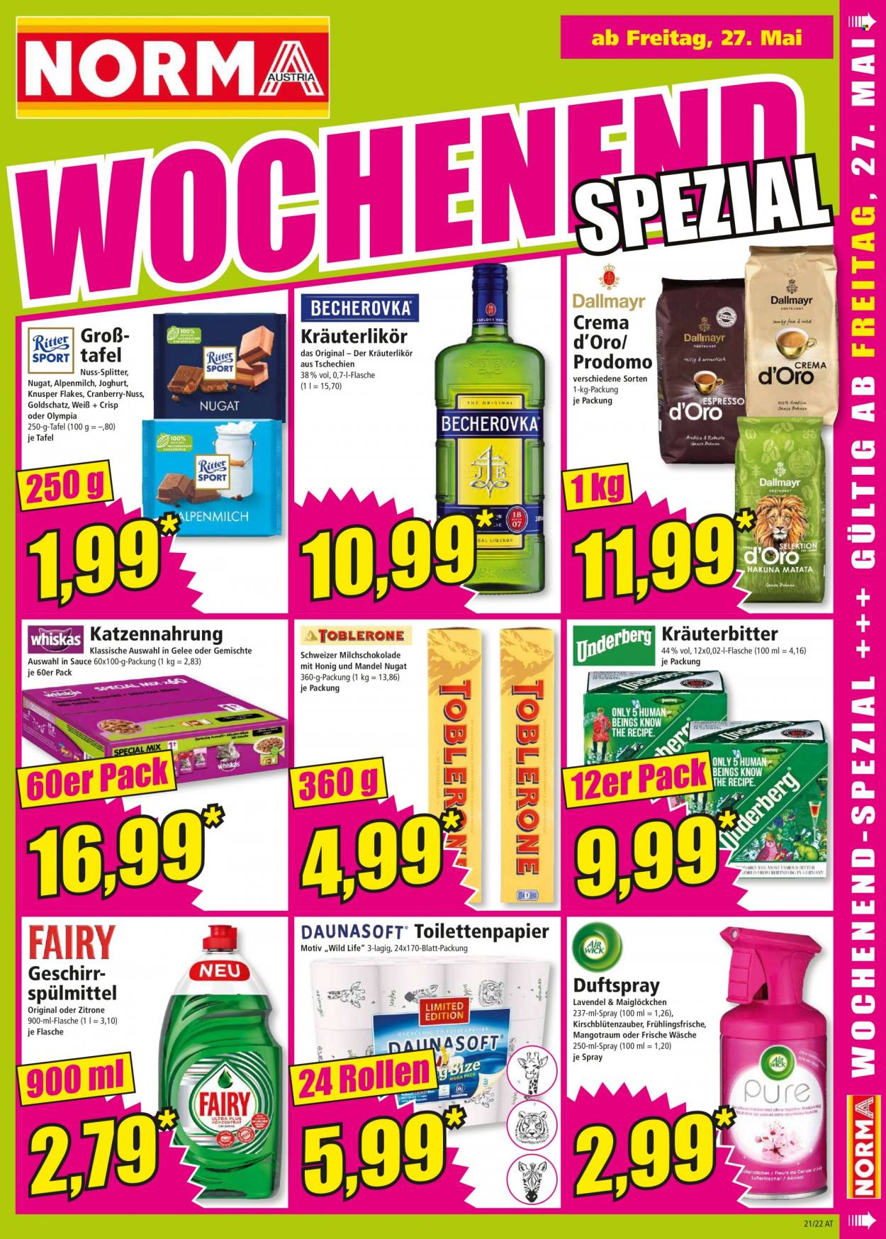 Angebote Norma - 23.5.2022 - 28.5.2022. Seite 15