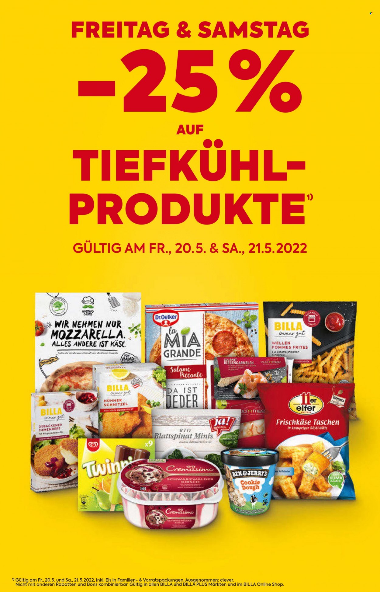 Angebote Billa - 19.5.2022 - 24.5.2022. Seite 2