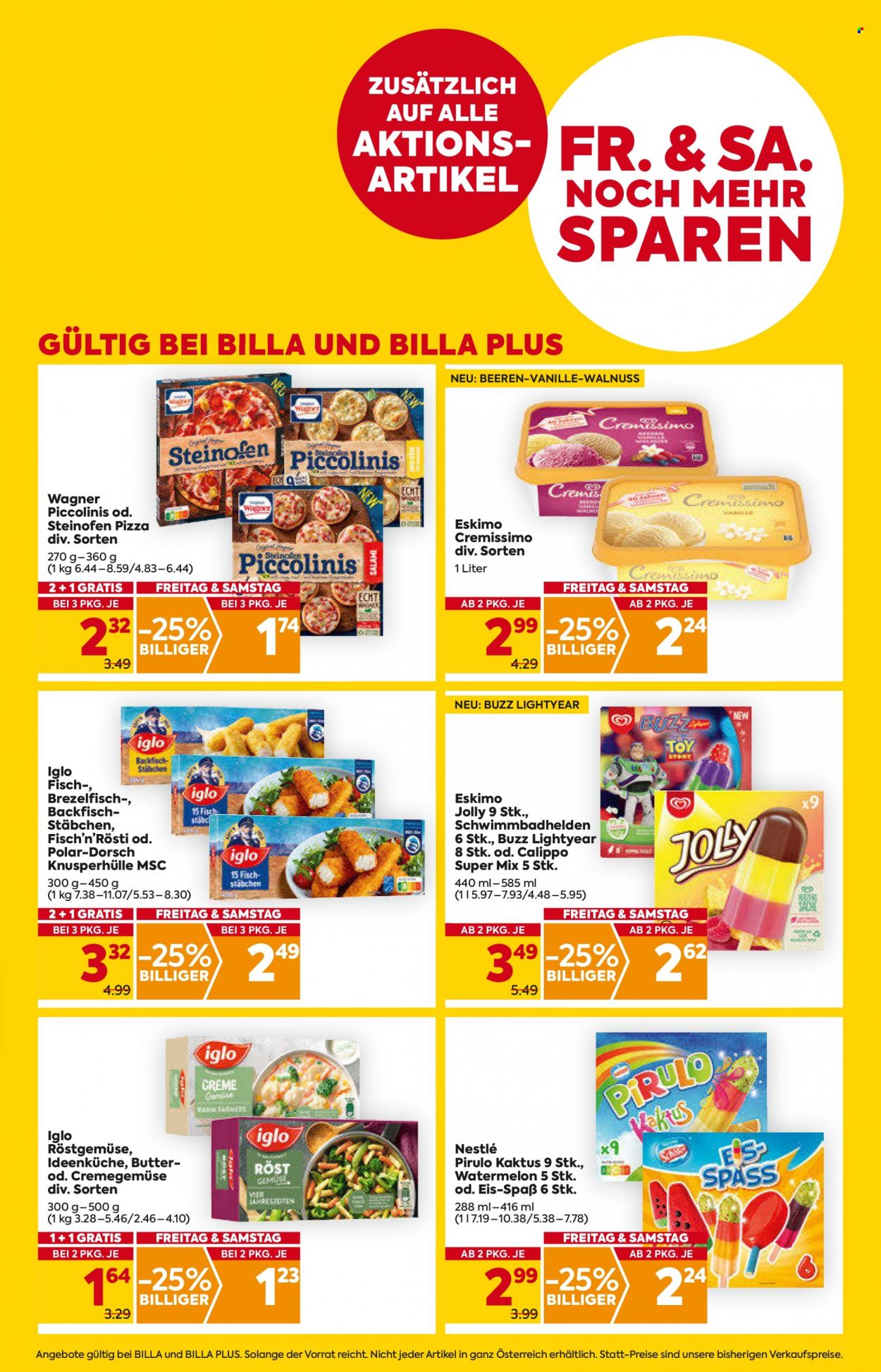 Angebote Billa - 19.5.2022 - 24.5.2022. Seite 3