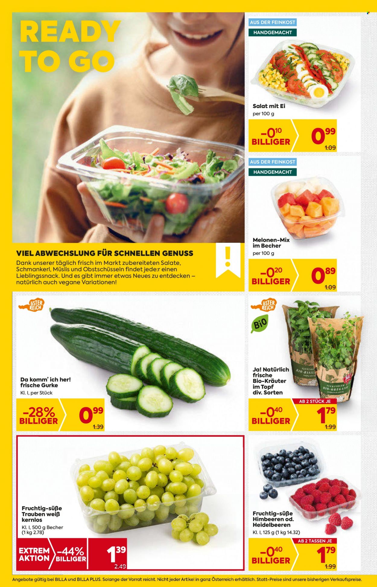 Angebote Billa - 19.5.2022 - 24.5.2022. Seite 6