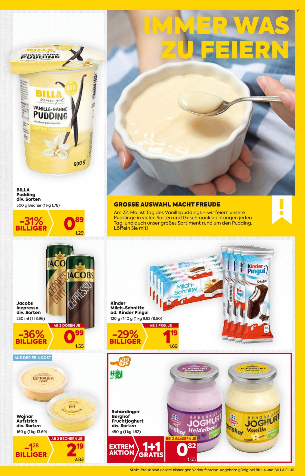 Angebote Billa - 19.5.2022 - 24.5.2022. Seite 11