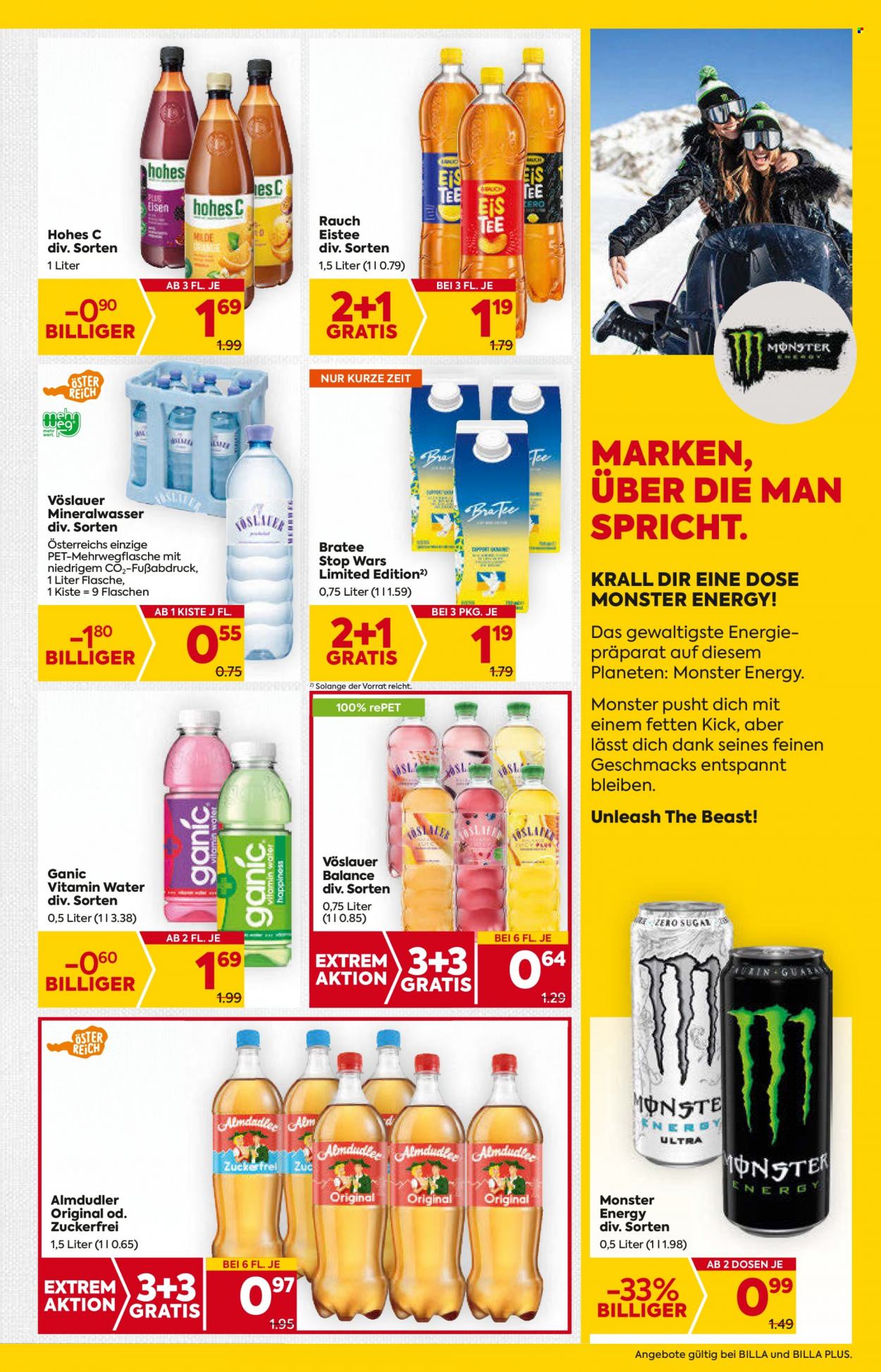 Angebote Billa - 19.5.2022 - 24.5.2022. Seite 17