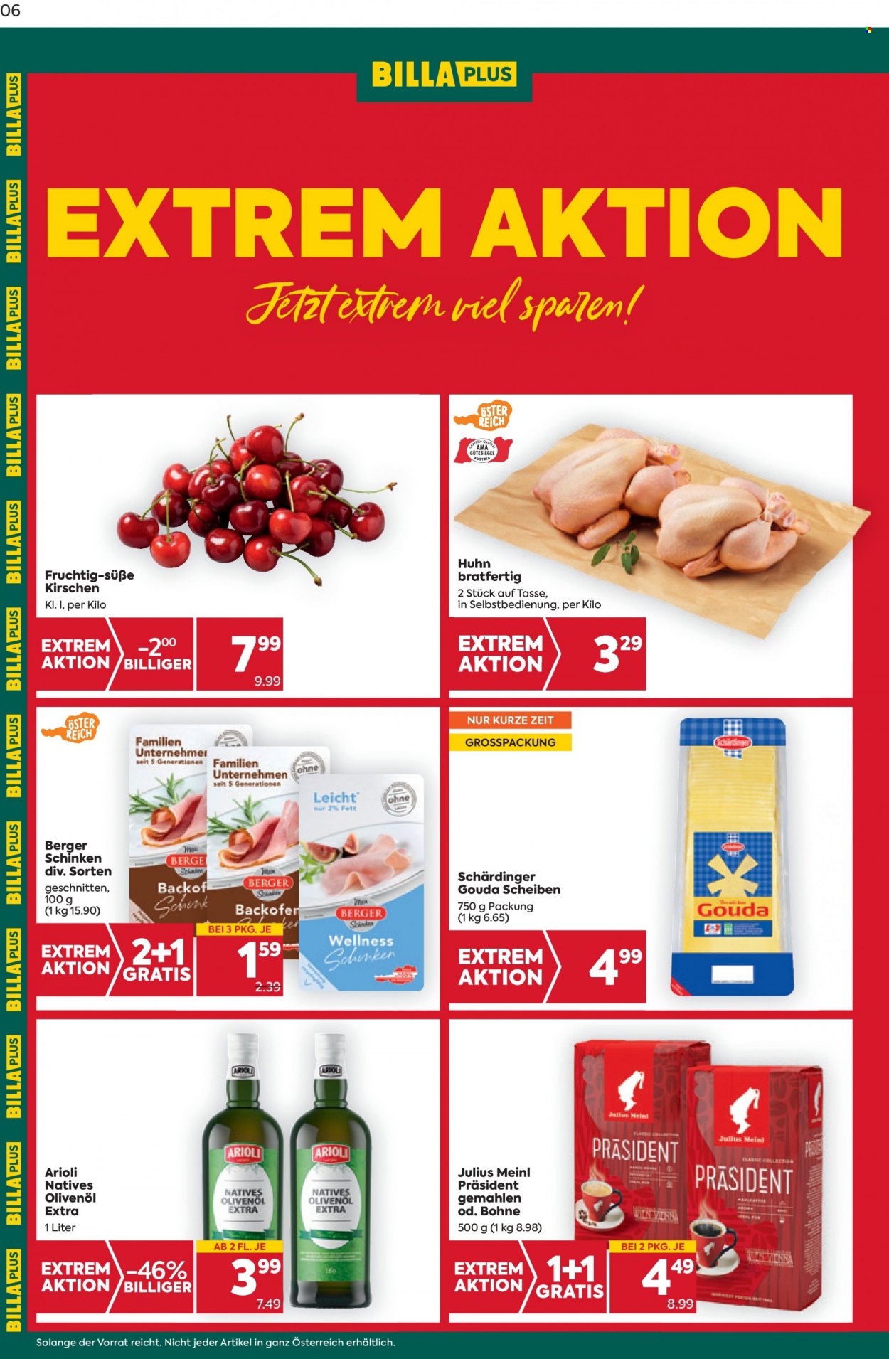 Angebote Billa Plus - 19.5.2022 - 24.5.2022. Seite 6