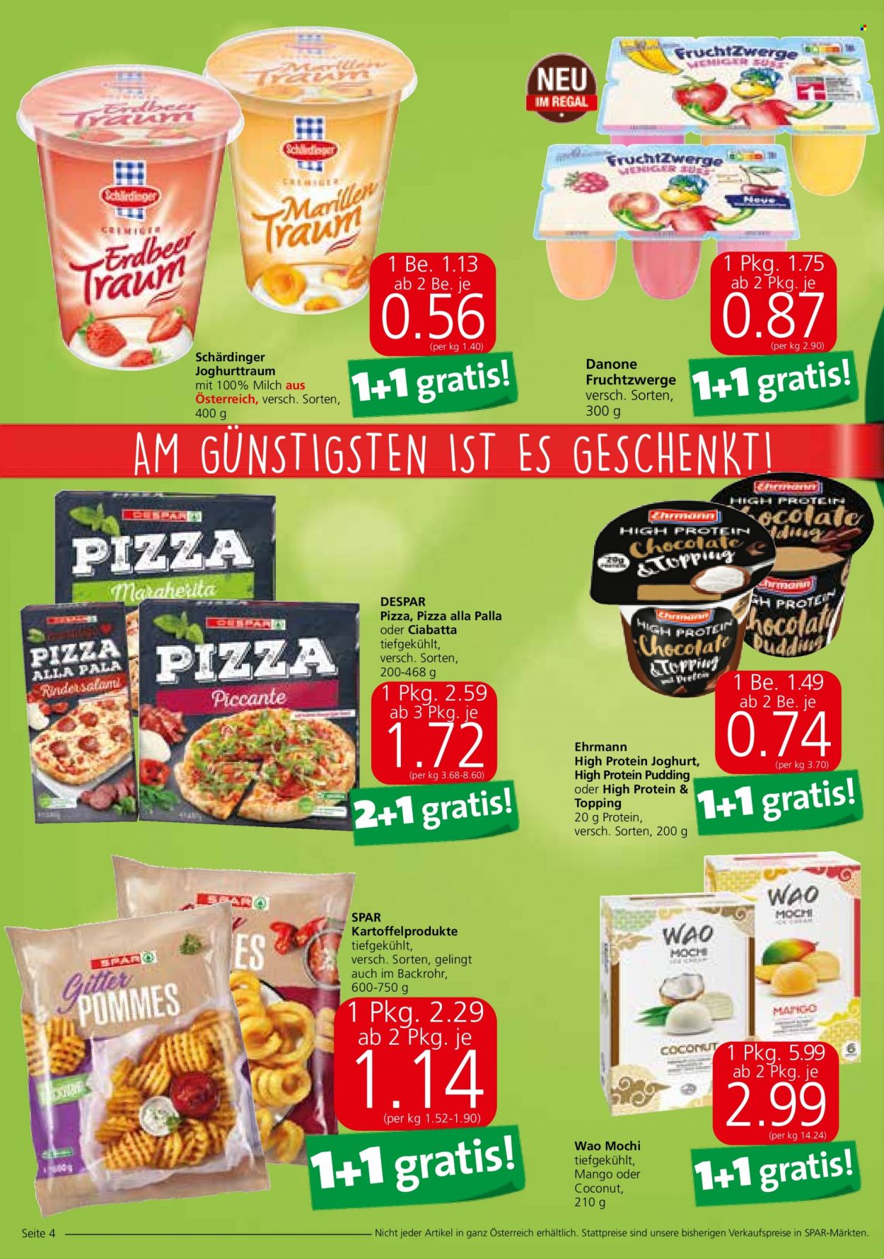 Angebote INTERSPAR - 19.5.2022 - 1.6.2022. Seite 4