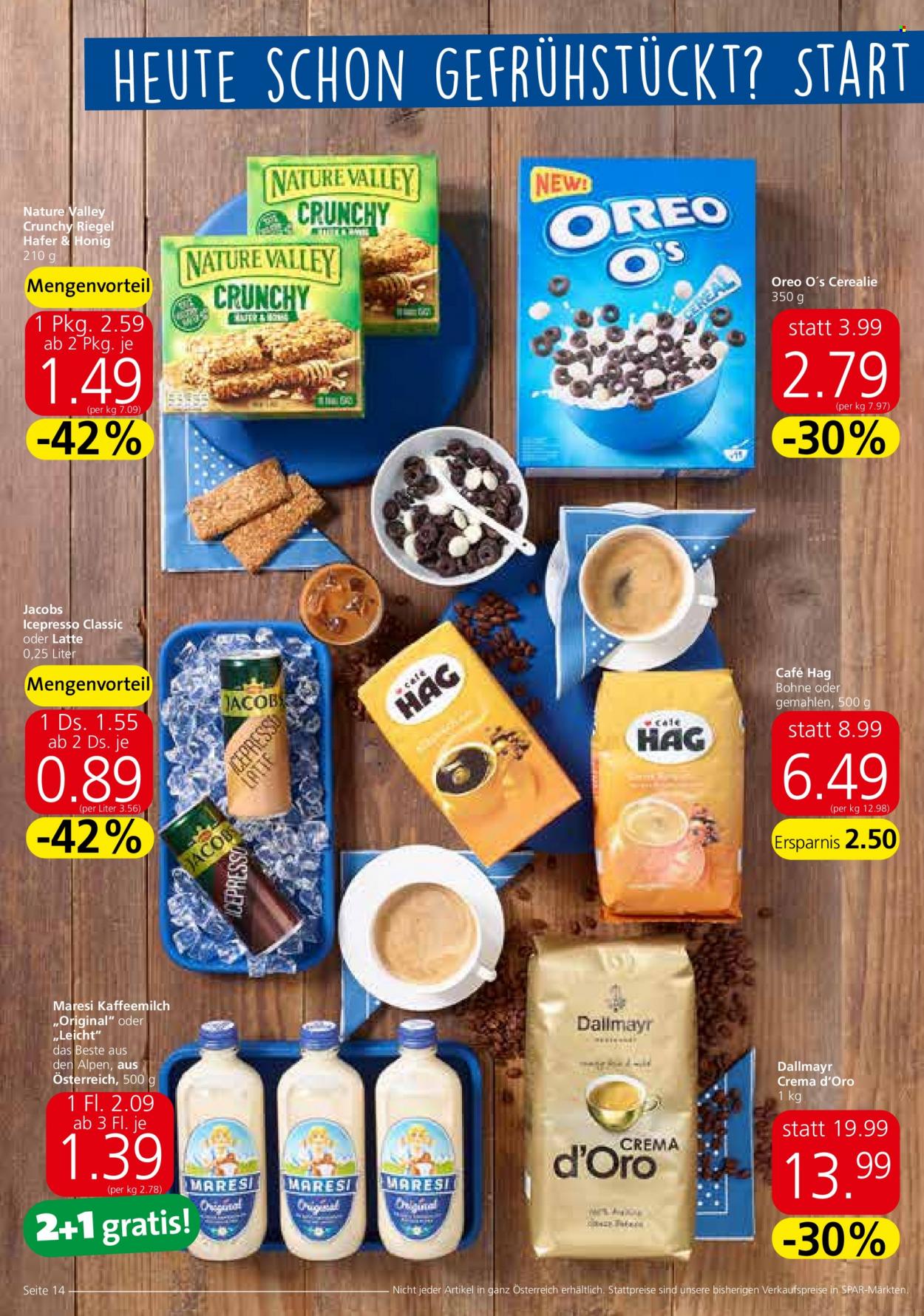 Angebote INTERSPAR - 19.5.2022 - 1.6.2022. Seite 14