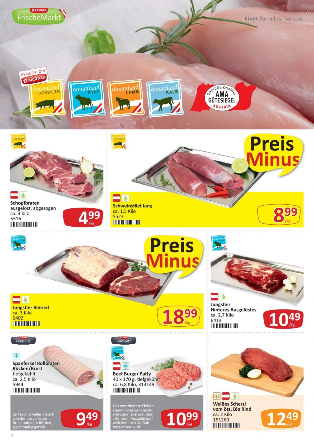 Angebote KASTNER - 23.5.2022 - 4.6.2022. Seite 2