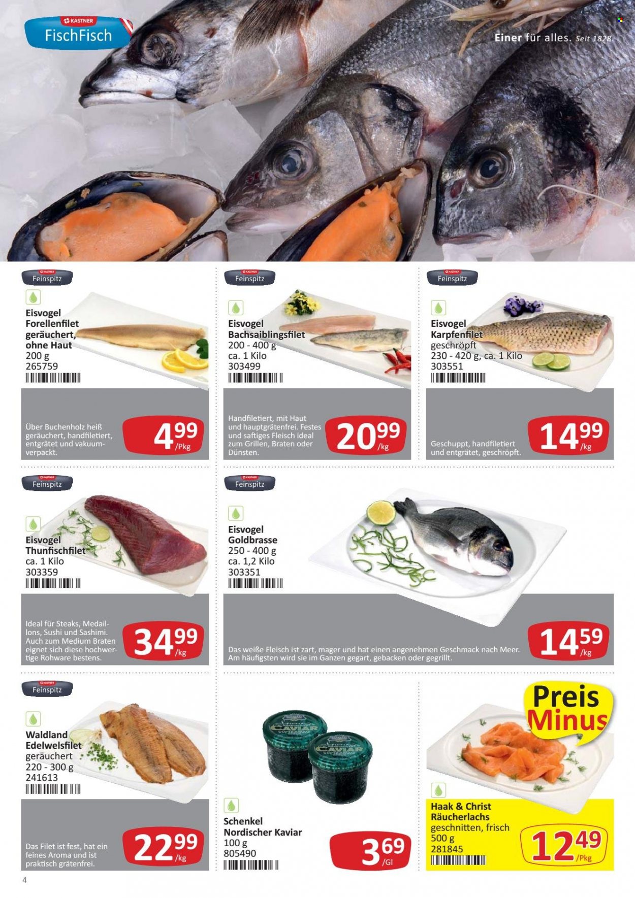 Angebote KASTNER - 23.5.2022 - 4.6.2022. Seite 4