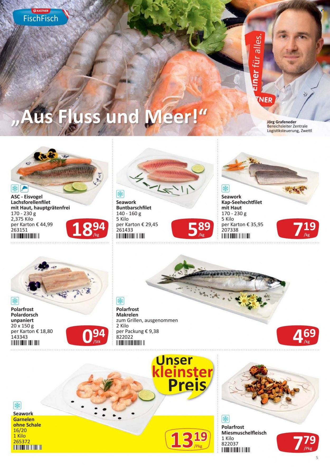 Angebote KASTNER - 23.5.2022 - 4.6.2022. Seite 5