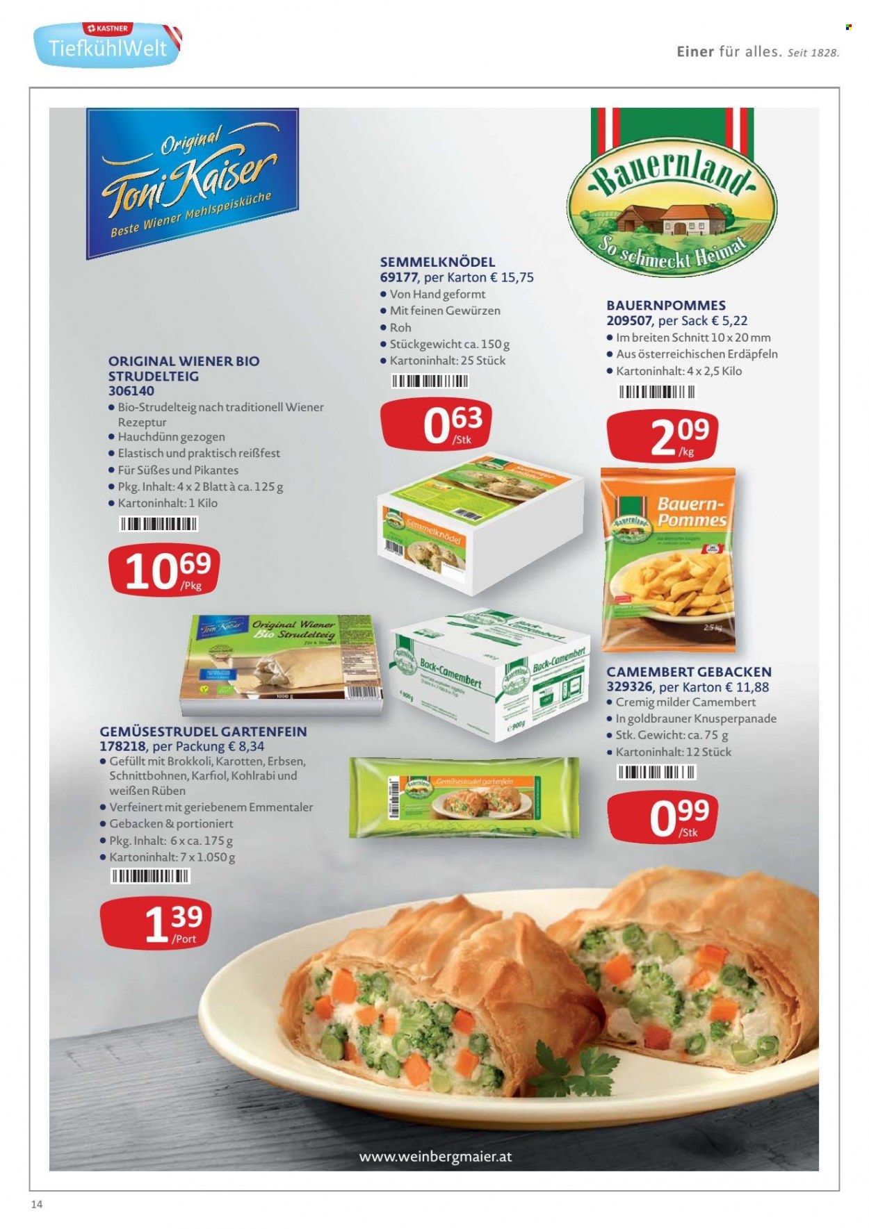 Angebote KASTNER - 23.5.2022 - 4.6.2022. Seite 14