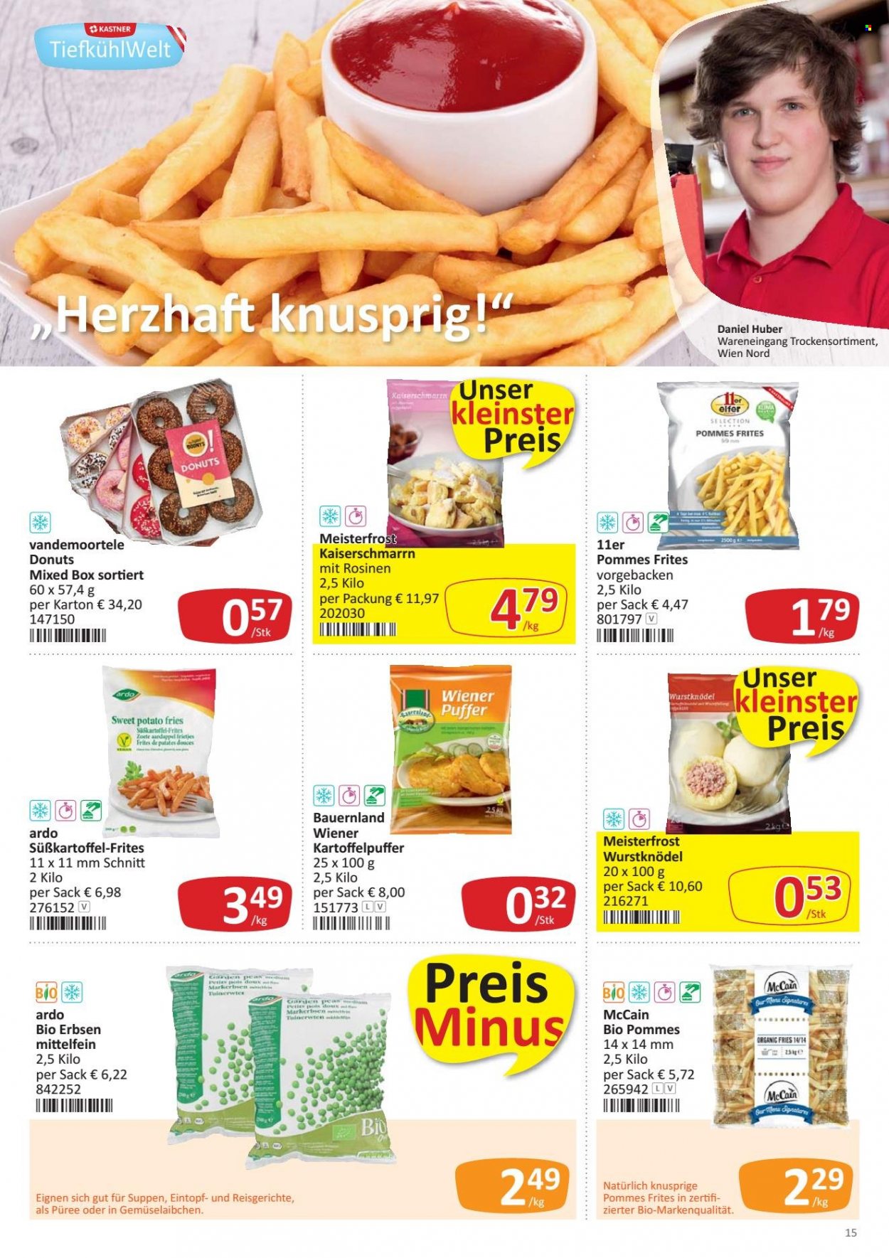 Angebote KASTNER - 23.5.2022 - 4.6.2022. Seite 15