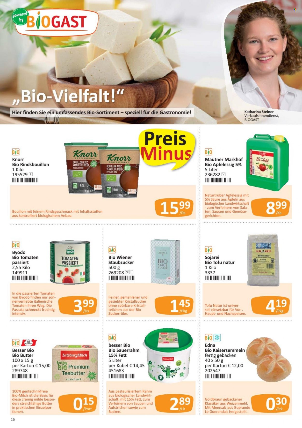 Angebote KASTNER - 23.5.2022 - 4.6.2022. Seite 16