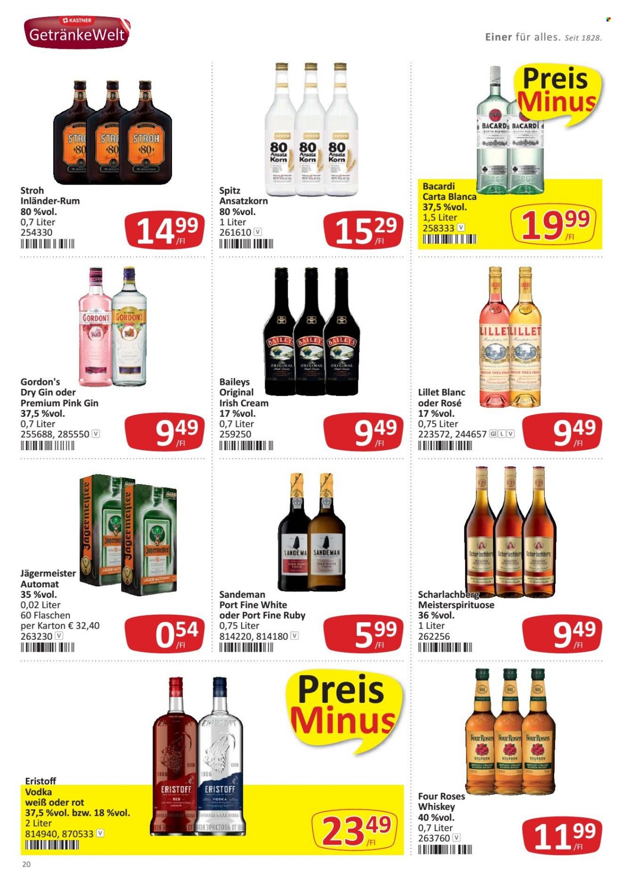 Angebote KASTNER - 23.5.2022 - 4.6.2022. Seite 20