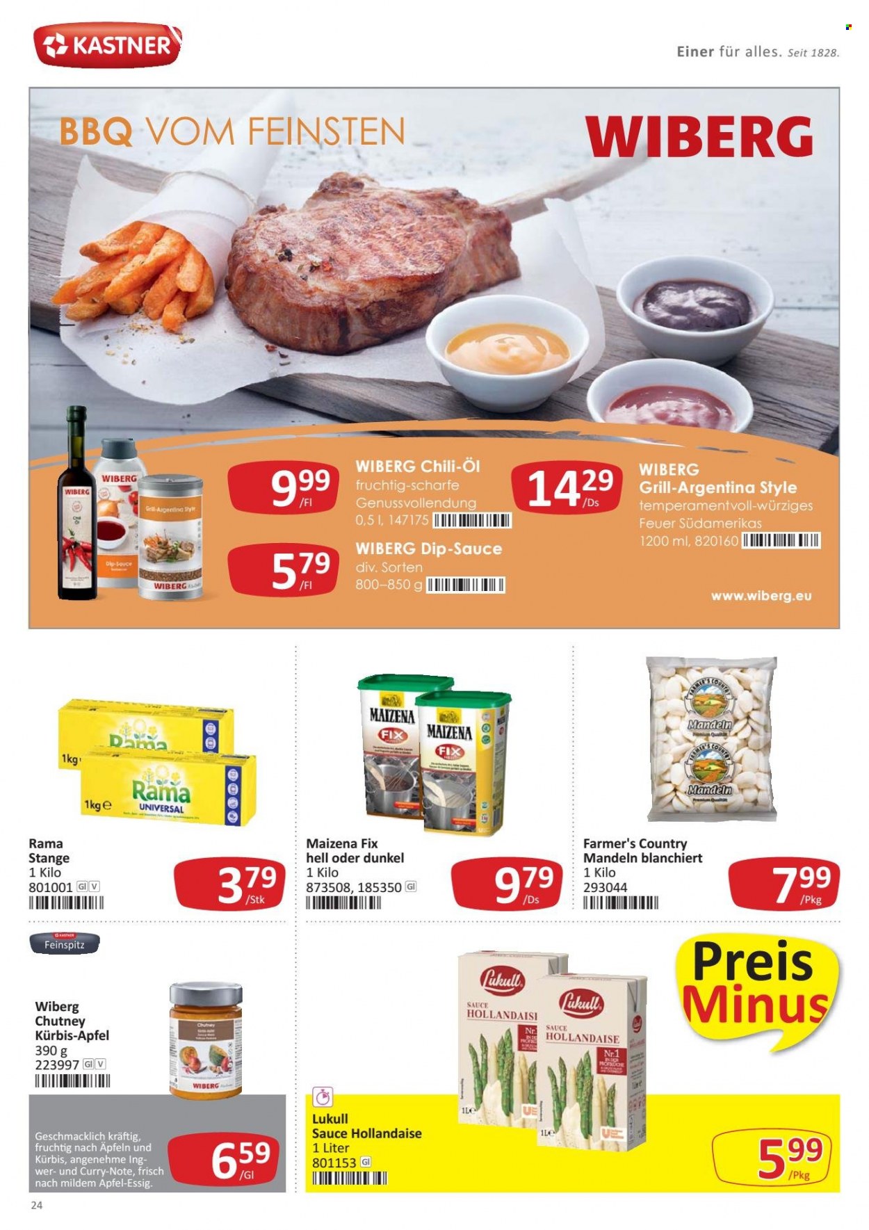 Angebote KASTNER - 23.5.2022 - 4.6.2022. Seite 24