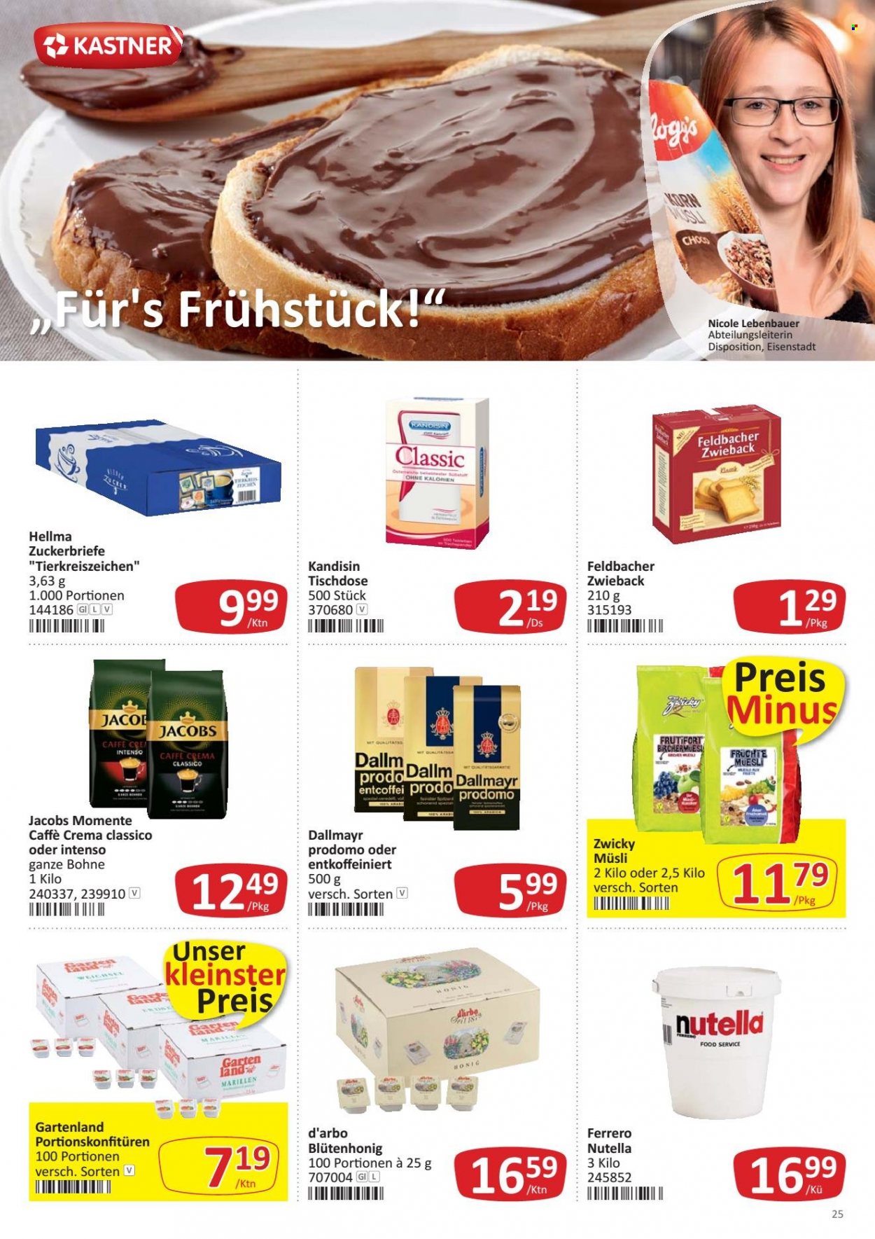 Angebote KASTNER - 23.5.2022 - 4.6.2022. Seite 25
