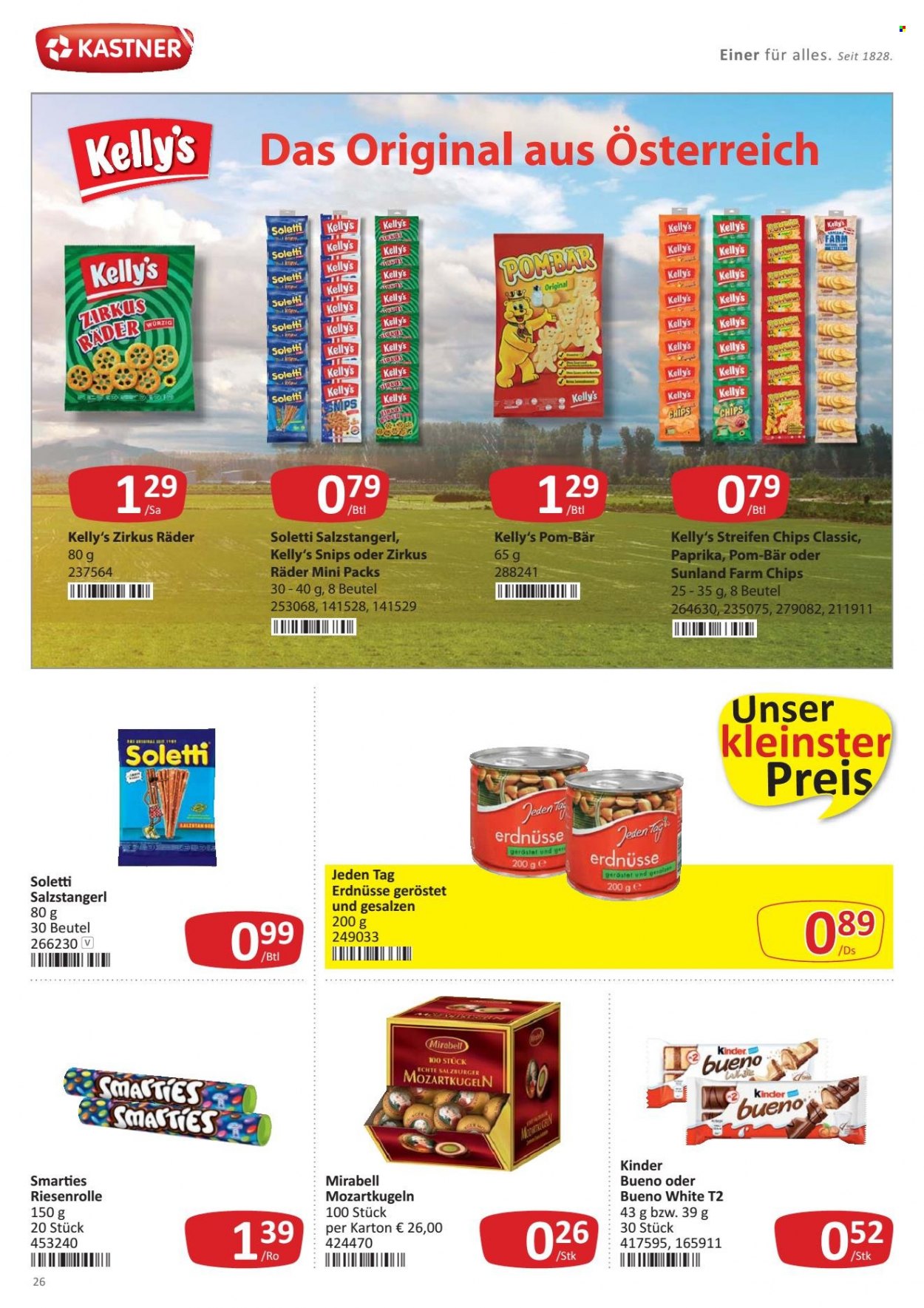 Angebote KASTNER - 23.5.2022 - 4.6.2022. Seite 26