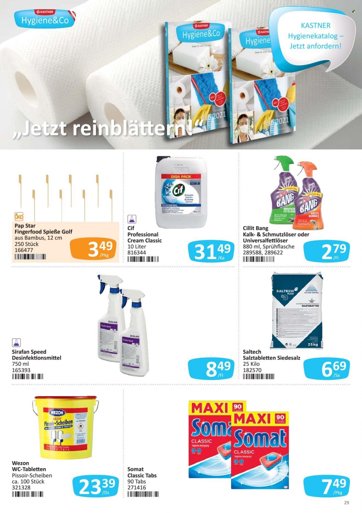 Angebote KASTNER - 23.5.2022 - 4.6.2022. Seite 29