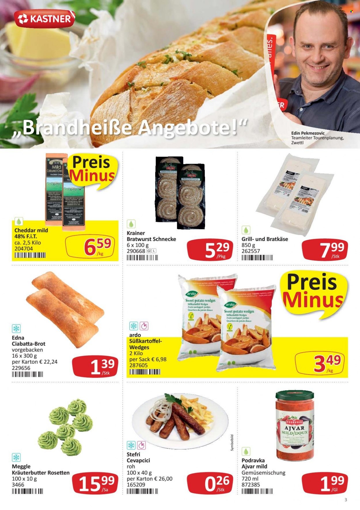 Angebote KASTNER - 23.5.2022 - 4.6.2022. Seite 3