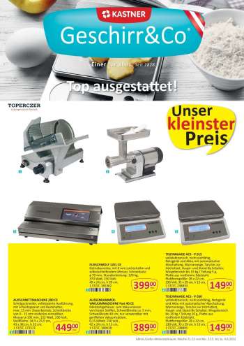 Angebote KASTNER - 23.5.2022 - 4.6.2022.