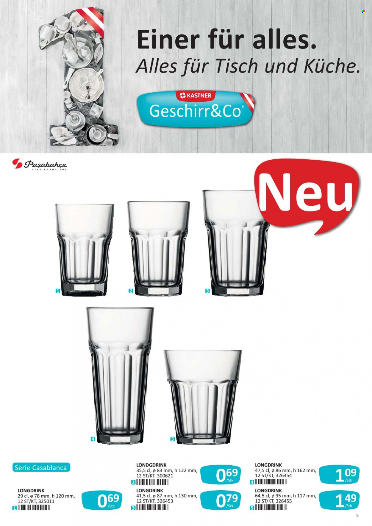 Angebote KASTNER - 25.5.2022 - 18.6.2022. Seite 5
