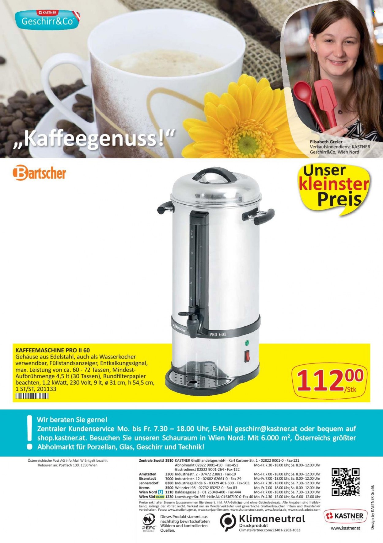 Angebote KASTNER - 25.5.2022 - 18.6.2022. Seite 12