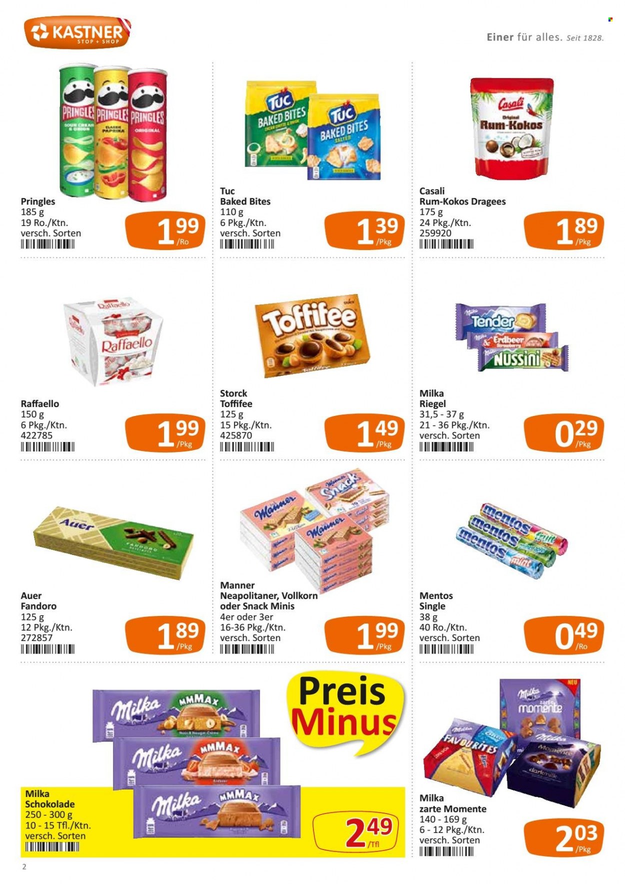 Angebote KASTNER - 23.5.2022 - 3.6.2022. Seite 2