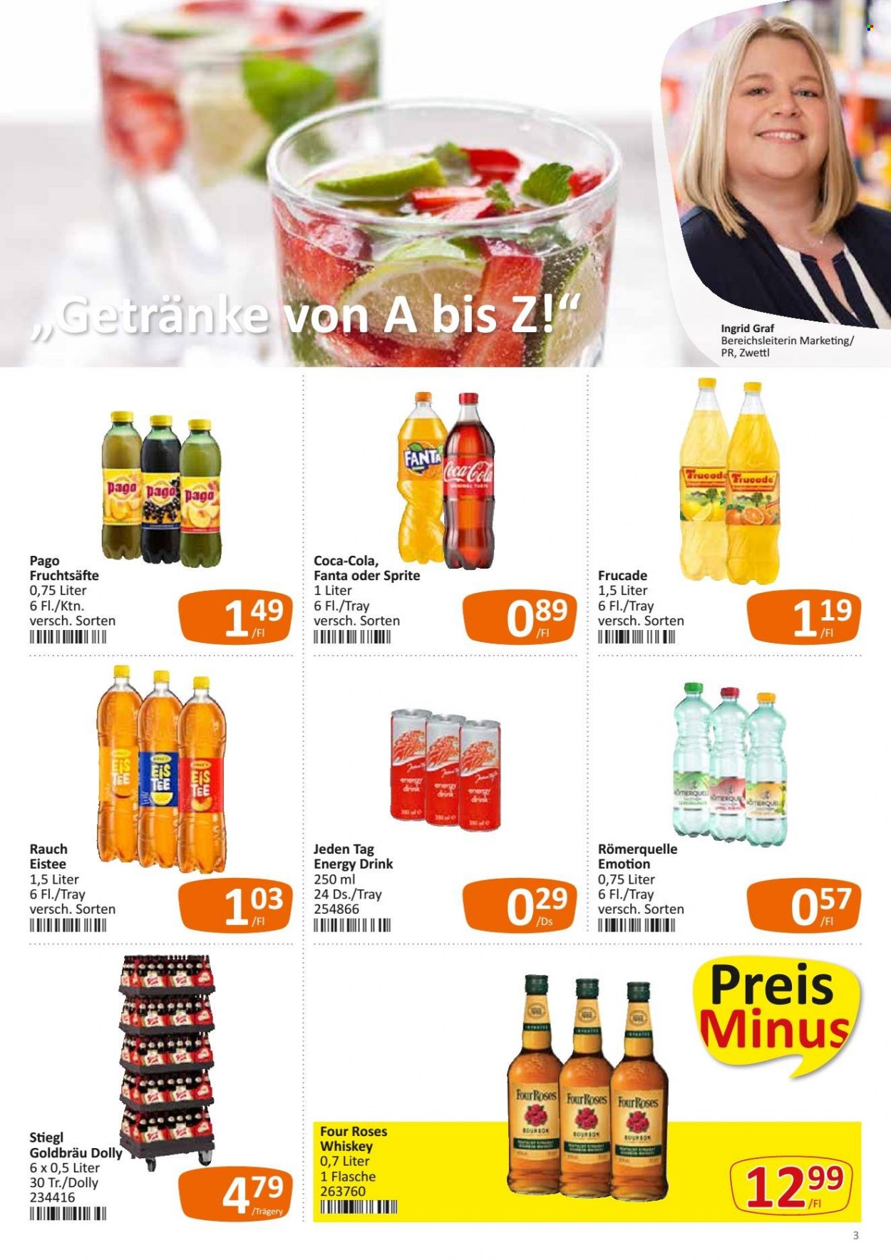 Angebote KASTNER - 23.5.2022 - 3.6.2022. Seite 3