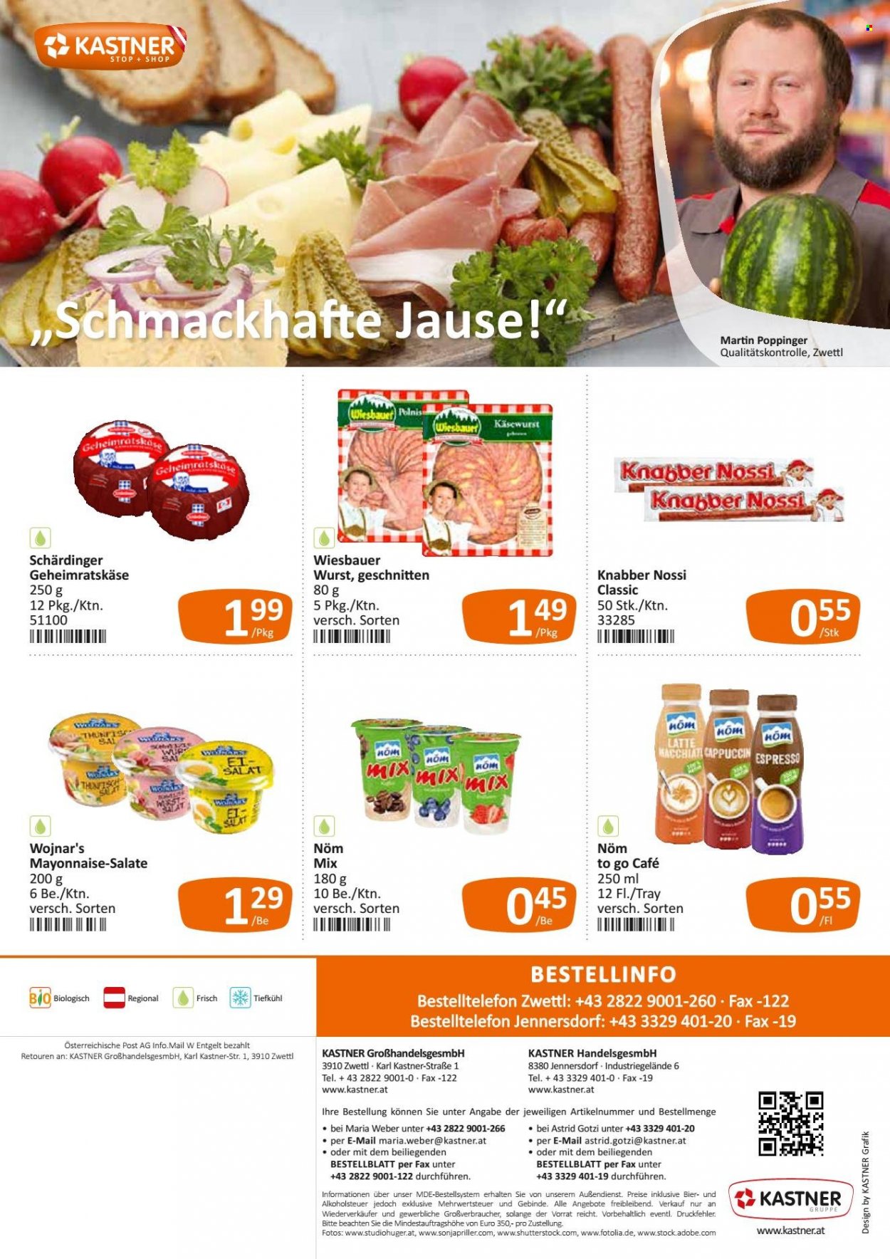 Angebote KASTNER - 23.5.2022 - 3.6.2022. Seite 4